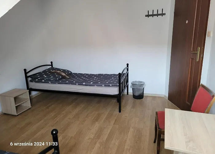 Pokoje Goscinne